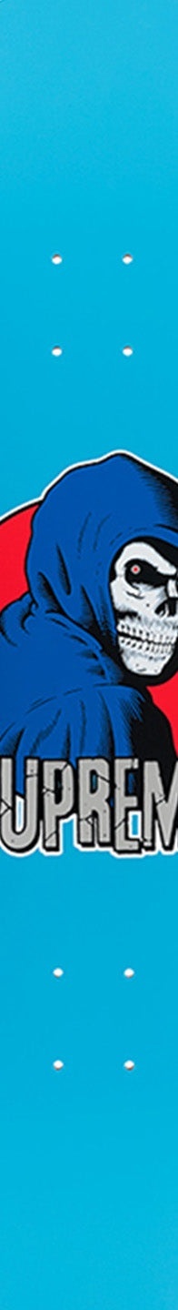 Reaper Skateboard view 3
